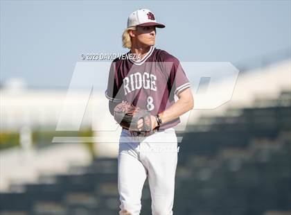 Thumbnail 2 in Mountain Ridge vs. O'Connor (AIA 6A Quarterfinal) photogallery.