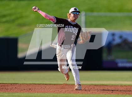 Thumbnail 1 in Mountain Ridge vs. O'Connor (AIA 6A Quarterfinal) photogallery.