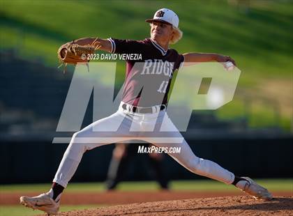 Thumbnail 1 in Mountain Ridge vs. O'Connor (AIA 6A Quarterfinal) photogallery.