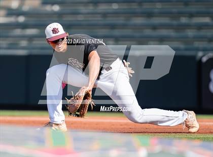 Thumbnail 2 in Mountain Ridge vs. O'Connor (AIA 6A Quarterfinal) photogallery.