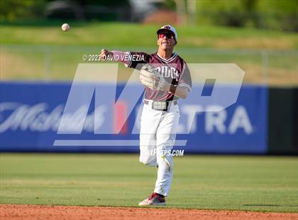 Thumbnail 2 in Mountain Ridge vs. O'Connor (AIA 6A Quarterfinal) photogallery.