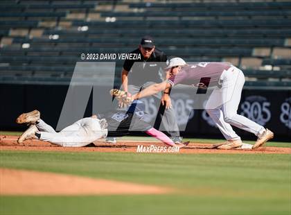 Thumbnail 2 in Mountain Ridge vs. O'Connor (AIA 6A Quarterfinal) photogallery.
