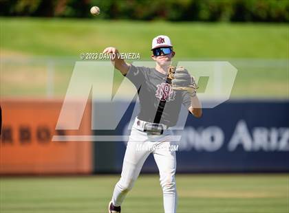Thumbnail 2 in Mountain Ridge vs. O'Connor (AIA 6A Quarterfinal) photogallery.