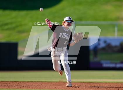 Thumbnail 2 in Mountain Ridge vs. O'Connor (AIA 6A Quarterfinal) photogallery.