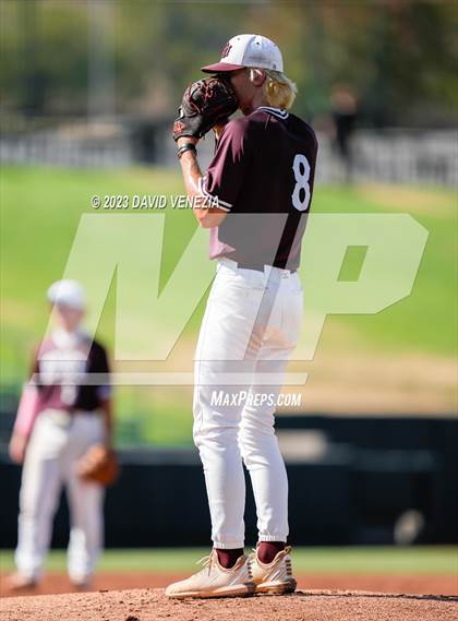 Thumbnail 2 in Mountain Ridge vs. O'Connor (AIA 6A Quarterfinal) photogallery.