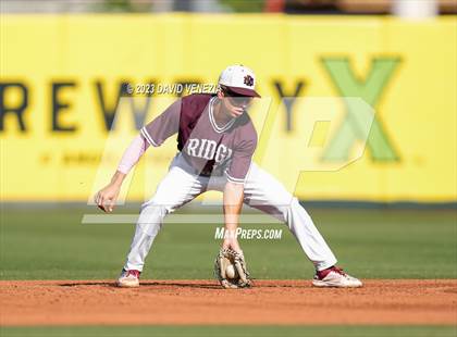 Thumbnail 1 in Mountain Ridge vs. O'Connor (AIA 6A Quarterfinal) photogallery.