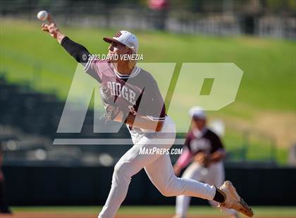 Thumbnail 1 in Mountain Ridge vs. O'Connor (AIA 6A Quarterfinal) photogallery.