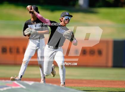 Thumbnail 1 in Mountain Ridge vs. O'Connor (AIA 6A Quarterfinal) photogallery.
