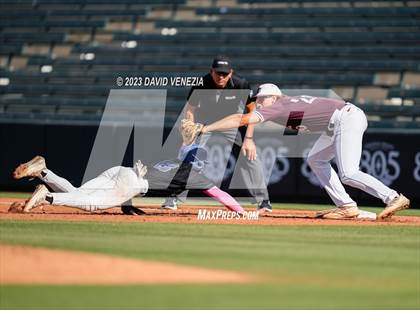 Thumbnail 1 in Mountain Ridge vs. O'Connor (AIA 6A Quarterfinal) photogallery.