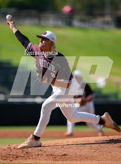 Thumbnail 1 in Mountain Ridge vs. O'Connor (AIA 6A Quarterfinal) photogallery.