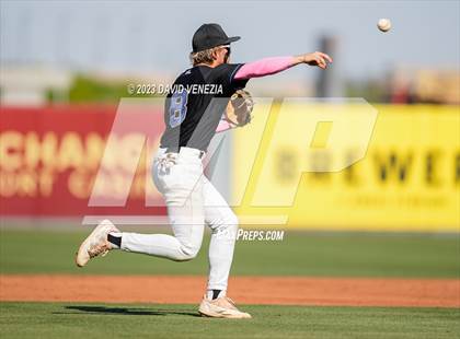 Thumbnail 2 in Mountain Ridge vs. O'Connor (AIA 6A Quarterfinal) photogallery.