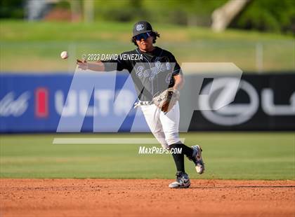 Thumbnail 3 in Mountain Ridge vs. O'Connor (AIA 6A Quarterfinal) photogallery.