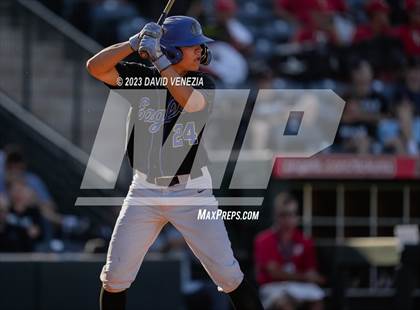 Thumbnail 3 in Mountain Ridge vs. O'Connor (AIA 6A Quarterfinal) photogallery.