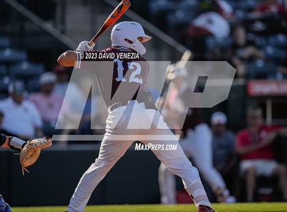 Thumbnail 3 in Mountain Ridge vs. O'Connor (AIA 6A Quarterfinal) photogallery.