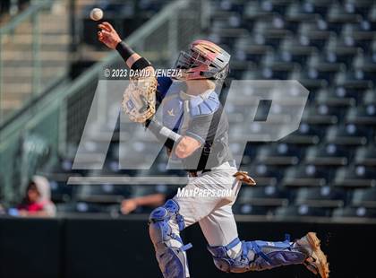 Thumbnail 2 in Mountain Ridge vs. O'Connor (AIA 6A Quarterfinal) photogallery.