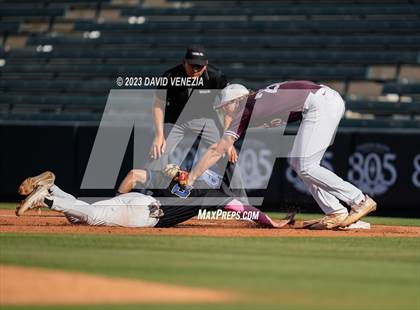 Thumbnail 3 in Mountain Ridge vs. O'Connor (AIA 6A Quarterfinal) photogallery.