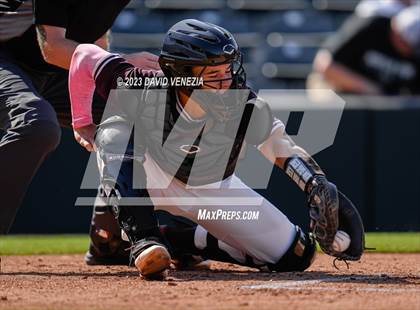 Thumbnail 3 in Mountain Ridge vs. O'Connor (AIA 6A Quarterfinal) photogallery.