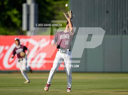 Thumbnail 2 in Mountain Ridge vs. O'Connor (AIA 6A Quarterfinal) photogallery.