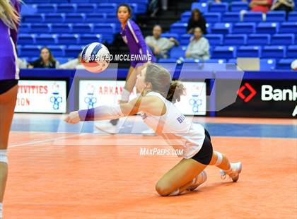 Thumbnail 2 in Fayetteville vs. Har-Ber (AAA 6A Final) photogallery.