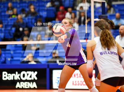 Thumbnail 3 in Fayetteville vs. Har-Ber (AAA 6A Final) photogallery.