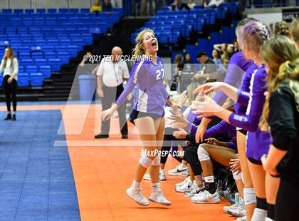 Thumbnail 3 in Fayetteville vs. Har-Ber (AAA 6A Final) photogallery.