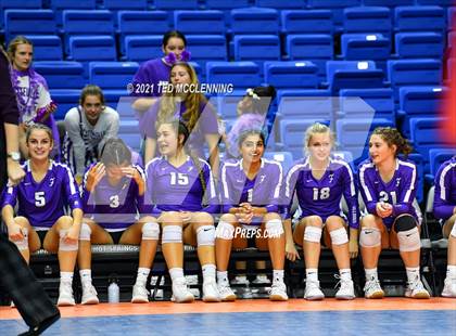 Thumbnail 3 in Fayetteville vs. Har-Ber (AAA 6A Final) photogallery.