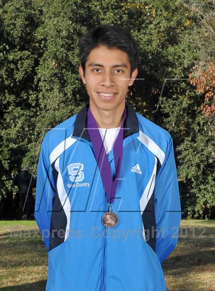 Thumbnail 1 in CIF State Cross Country Championships (Boys Award Photos) photogallery.