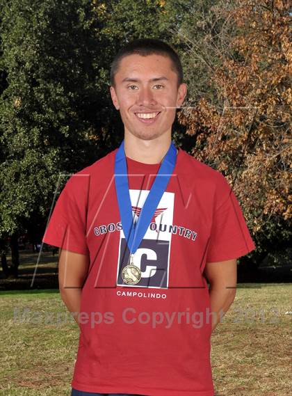 Thumbnail 1 in CIF State Cross Country Championships (Boys Award Photos) photogallery.