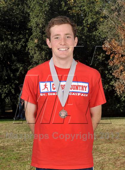Thumbnail 1 in CIF State Cross Country Championships (Boys Award Photos) photogallery.