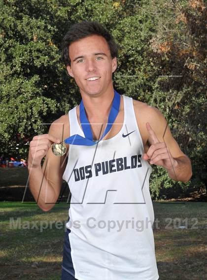 Thumbnail 3 in CIF State Cross Country Championships (Boys Award Photos) photogallery.