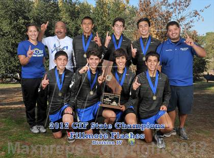 Thumbnail 2 in CIF State Cross Country Championships (Boys Award Photos) photogallery.