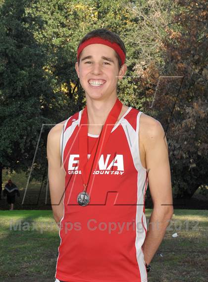Thumbnail 3 in CIF State Cross Country Championships (Boys Award Photos) photogallery.