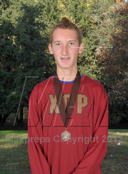 Thumbnail 3 in CIF State Cross Country Championships (Boys Award Photos) photogallery.