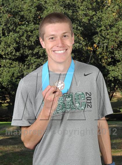 Thumbnail 2 in CIF State Cross Country Championships (Boys Award Photos) photogallery.