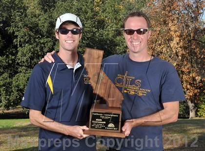 Thumbnail 2 in CIF State Cross Country Championships (Boys Award Photos) photogallery.