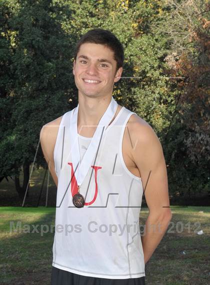 Thumbnail 2 in CIF State Cross Country Championships (Boys Award Photos) photogallery.