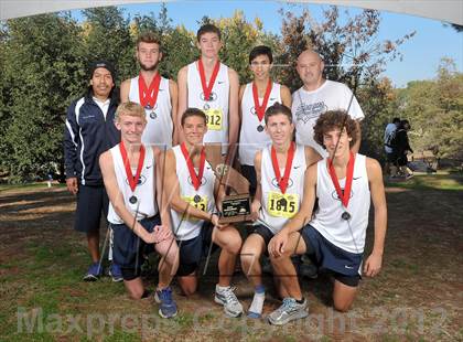 Thumbnail 2 in CIF State Cross Country Championships (Boys Award Photos) photogallery.