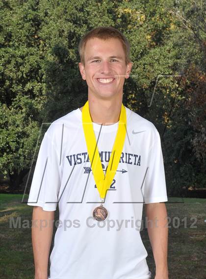 Thumbnail 2 in CIF State Cross Country Championships (Boys Award Photos) photogallery.