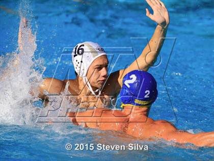 Thumbnail 2 in Grossmont vs. Westview (24th Annual San Diego Open) photogallery.