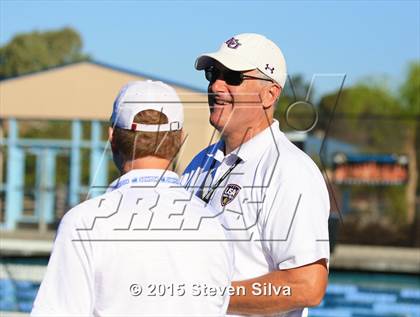 Thumbnail 2 in Grossmont vs. Westview (24th Annual San Diego Open) photogallery.