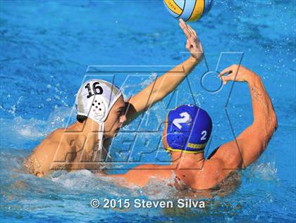 Thumbnail 3 in Grossmont vs. Westview (24th Annual San Diego Open) photogallery.