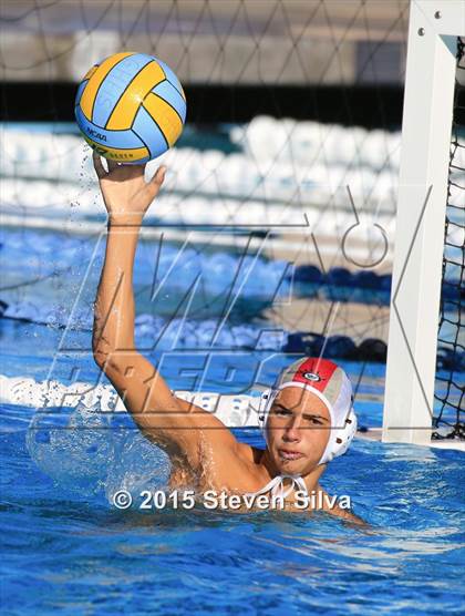 Thumbnail 3 in Grossmont vs. Westview (24th Annual San Diego Open) photogallery.