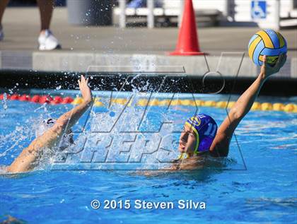 Thumbnail 2 in Grossmont vs. Westview (24th Annual San Diego Open) photogallery.