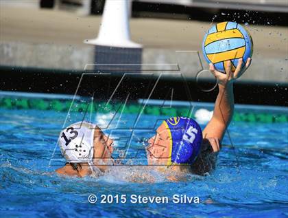 Thumbnail 2 in Grossmont vs. Westview (24th Annual San Diego Open) photogallery.