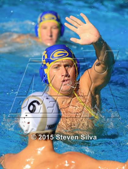 Thumbnail 3 in Grossmont vs. Westview (24th Annual San Diego Open) photogallery.
