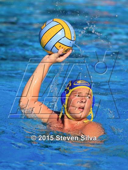 Thumbnail 2 in Grossmont vs. Westview (24th Annual San Diego Open) photogallery.