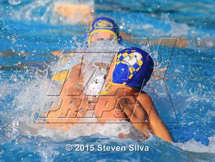 Thumbnail 2 in Grossmont vs. Westview (24th Annual San Diego Open) photogallery.
