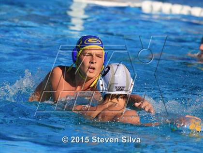 Thumbnail 2 in Grossmont vs. Westview (24th Annual San Diego Open) photogallery.