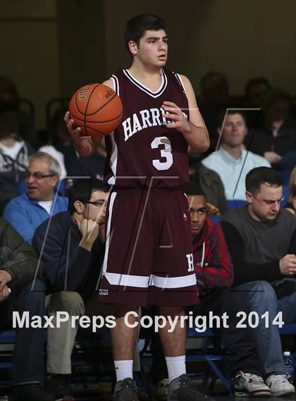 Thumbnail 1 in Harrison vs Eastchester (Section 1 Class A Semifinal) photogallery.
