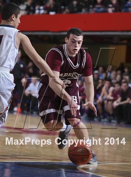 Thumbnail 2 in Harrison vs Eastchester (Section 1 Class A Semifinal) photogallery.